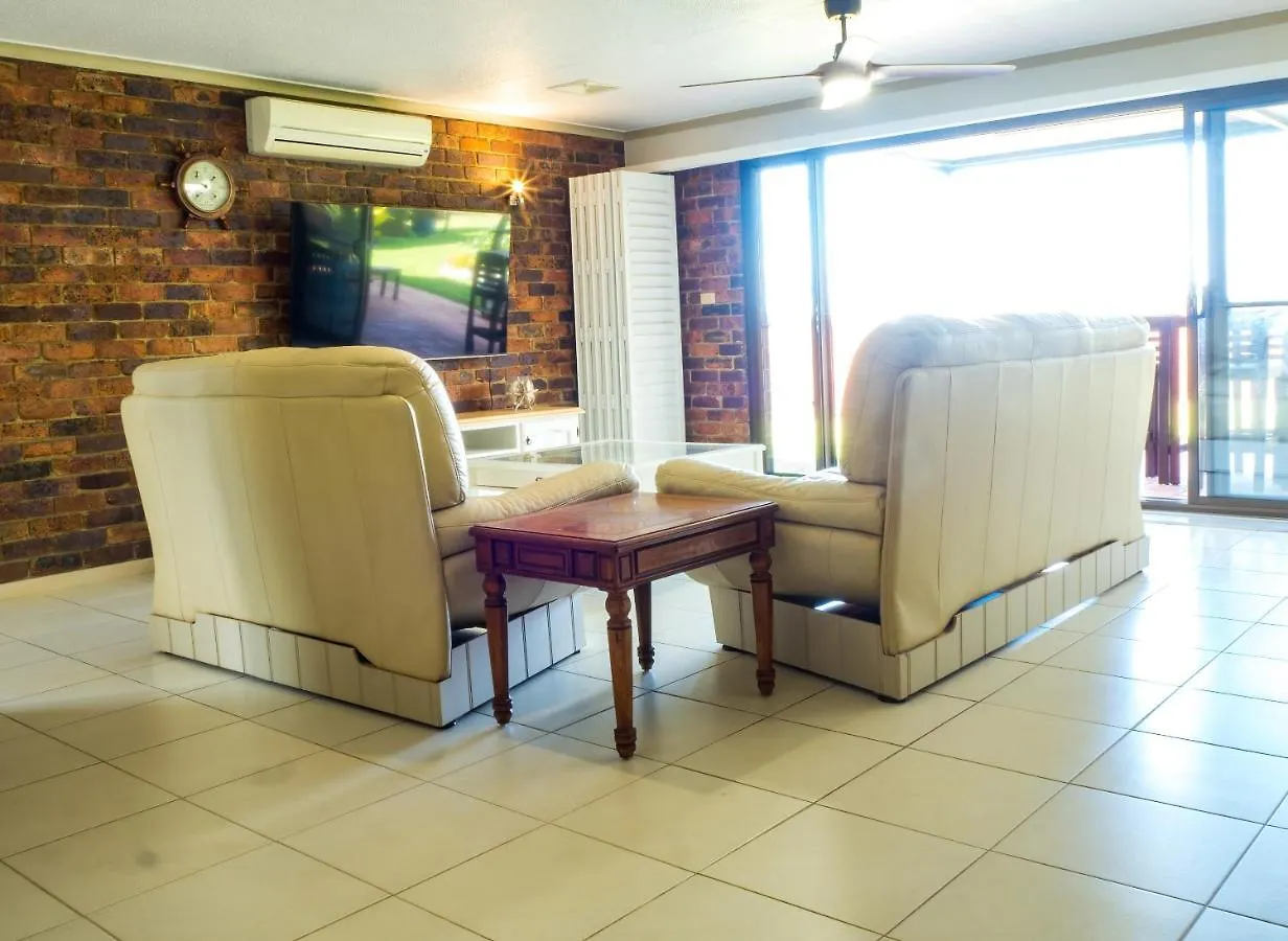 The Gums Anchorage Aparthotel Bellara