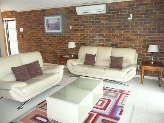 The Gums Anchorage Aparthotel Bellara