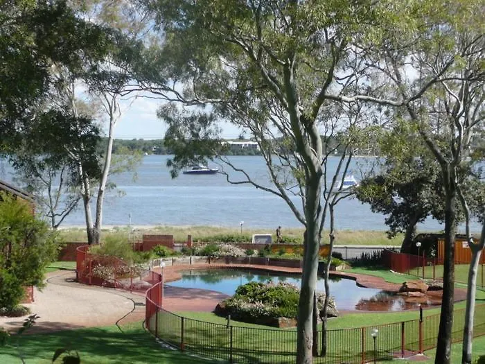 The Gums Anchorage Aparthotel Bellara Australia