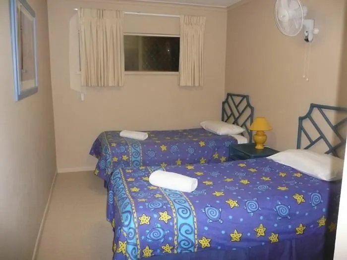 The Gums Anchorage Aparthotel Bellara