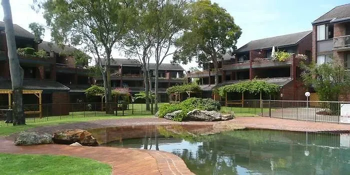 The Gums Anchorage Aparthotel Bellara