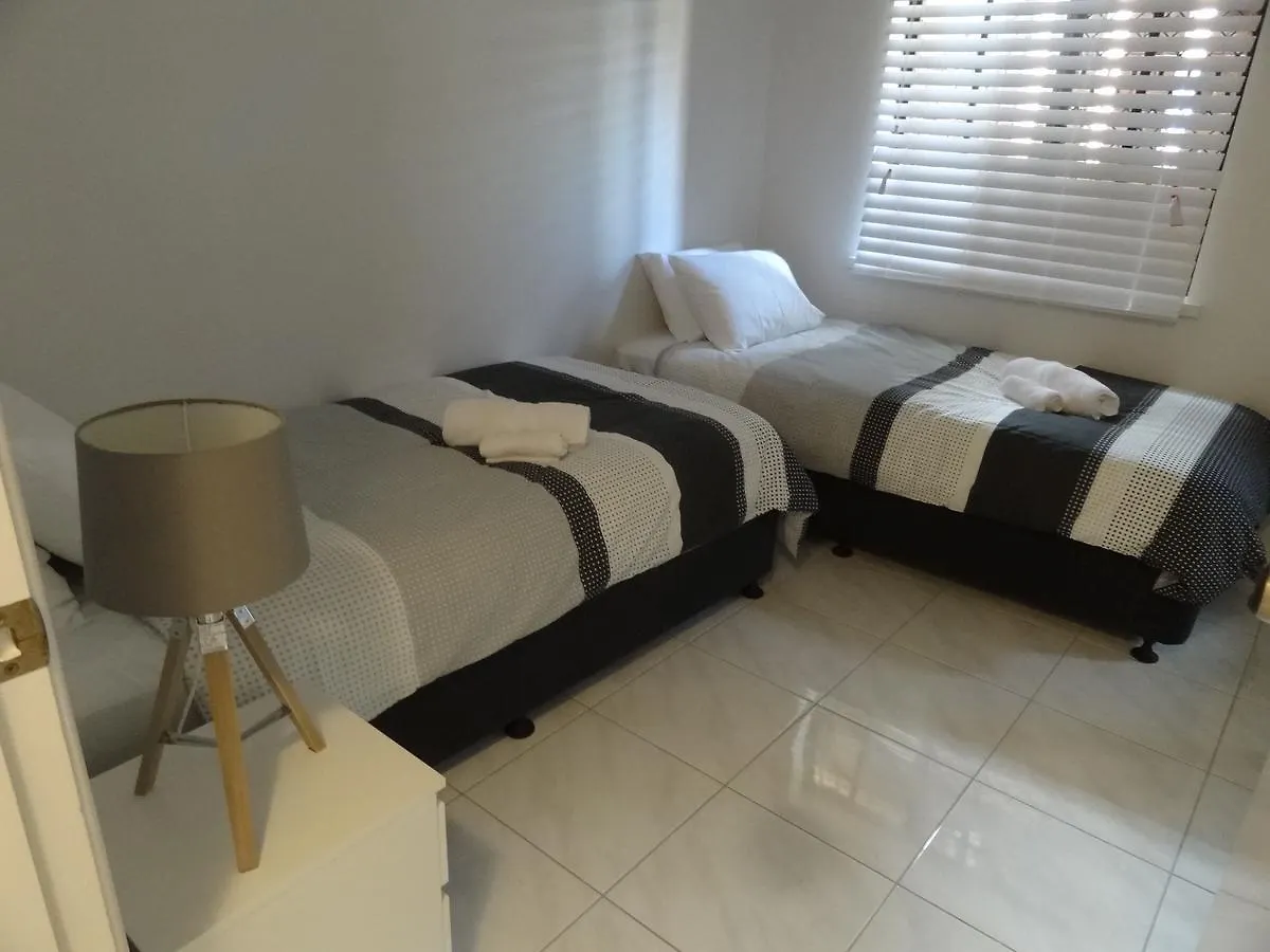 ***  The Gums Anchorage Aparthotel Bellara Australia